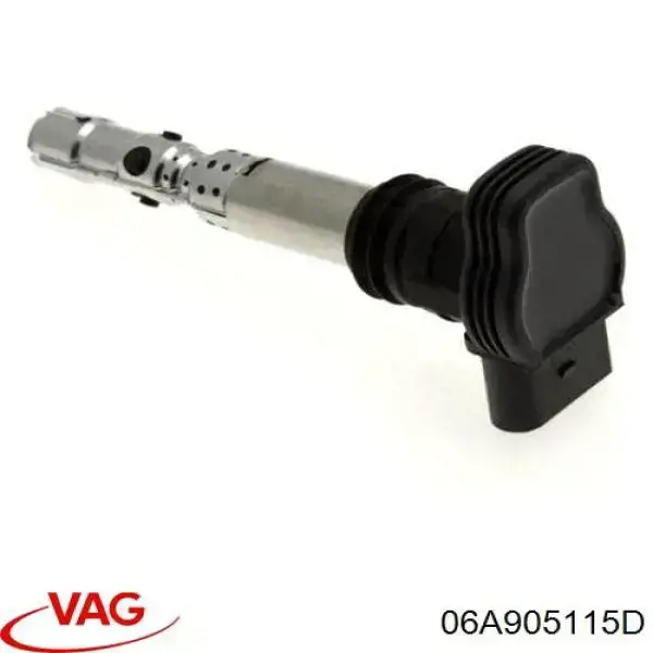 06A905115D VAG Катушка зажигания
