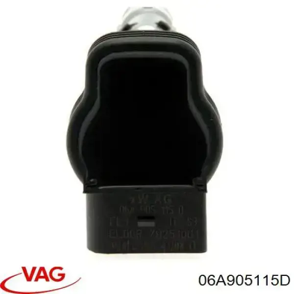 Модуль зажигания VAG 06A905115D цена, от 29.37 USD