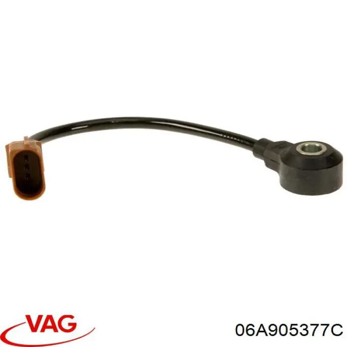 Купить 06A905377C VAG Датчик детонации