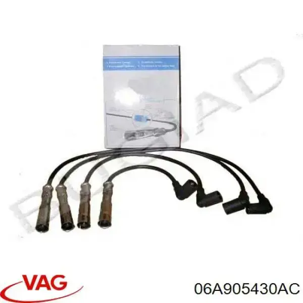 Высоковольтные провода 06A905430J VAG