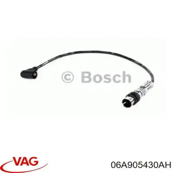 Провода зажигания VAG 06A905430AH цена, от 31.13 USD