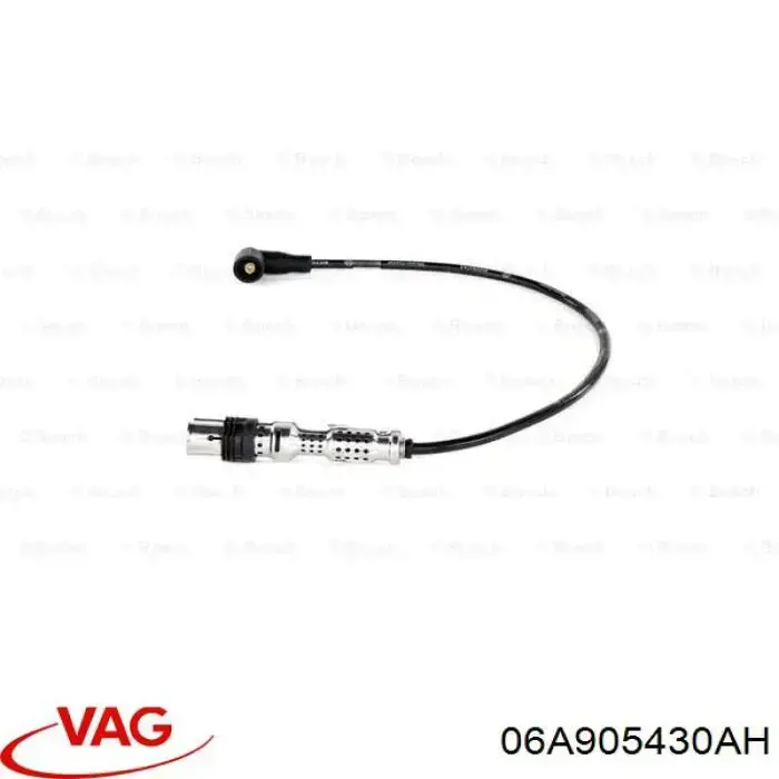 Бронепровода VAG 06A905430AH