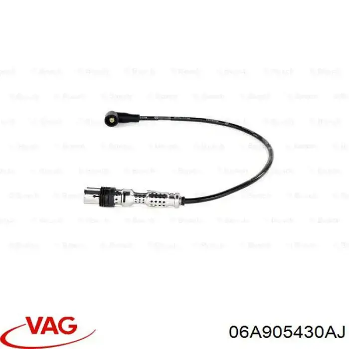 Купить 06A905430AJ VAG Провода высокого напряжения