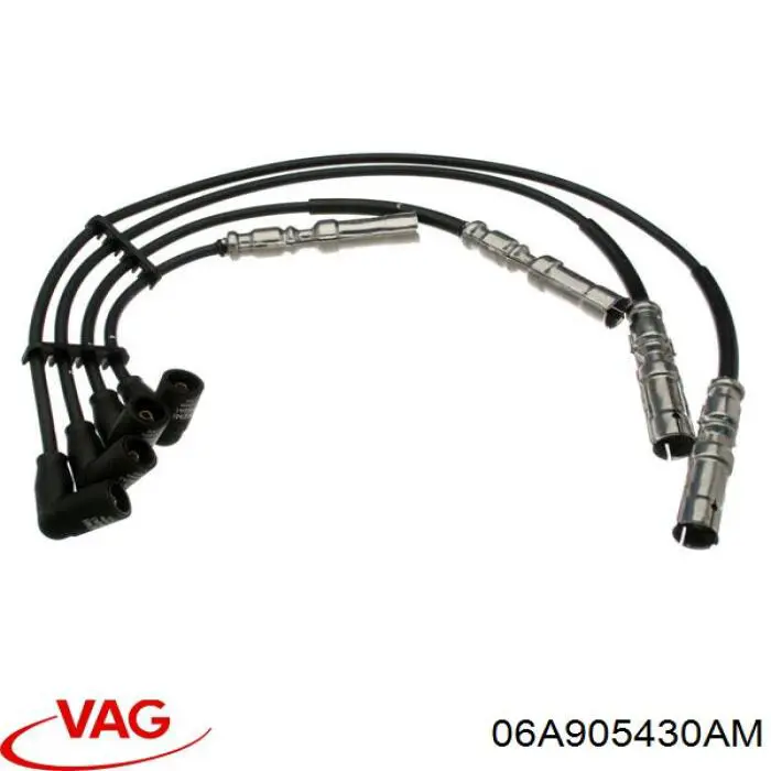 Высоковольтные провода 06A905430AM VAG