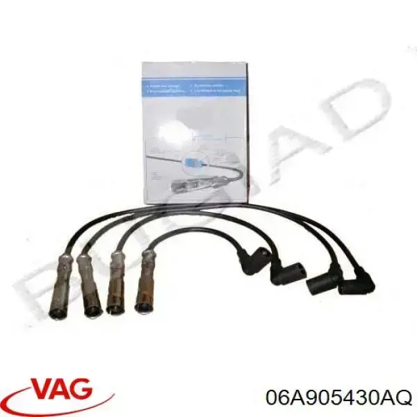 Купить 6A905430AQ VAG Провода высокого напряжения