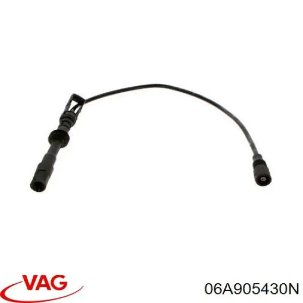 Провода зажигания VAG 06A905430N цена, от 12.67 USD
