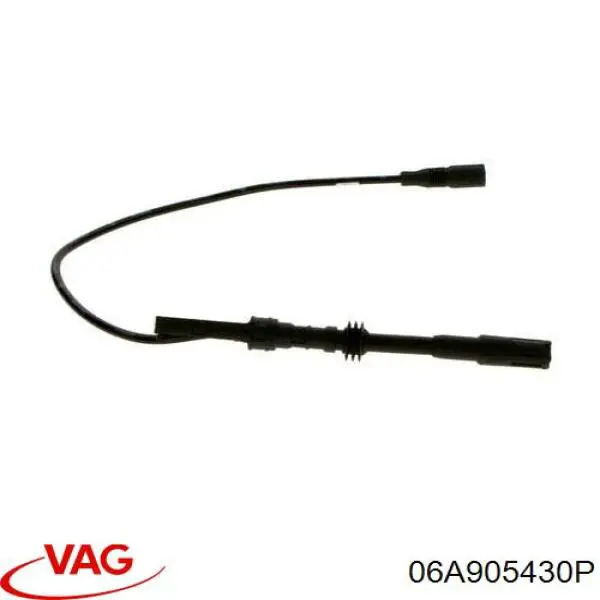 Провода зажигания VAG 06A905430P цена, от 12.67 USD