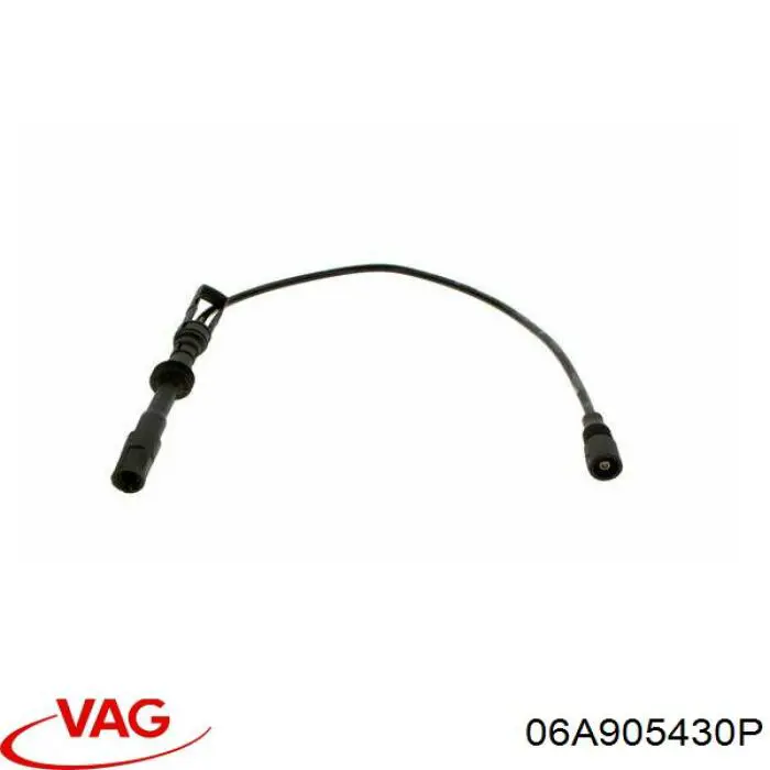 Купить 06A905430P VAG Провода высокого напряжения
