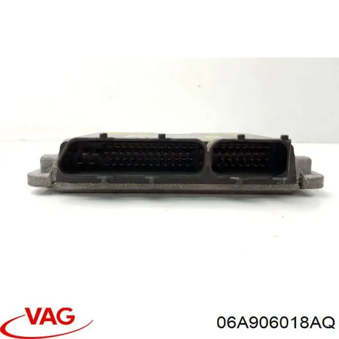 06A906018AQ VAG Мозги двигателя