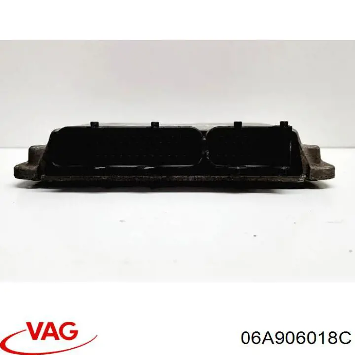 Модуль управления двигателем VAG 06A906018C