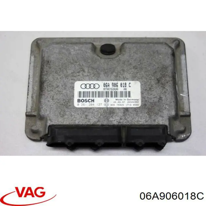 ЭБУ двигателем VAG 06A906018C цена, от 18.22 USD