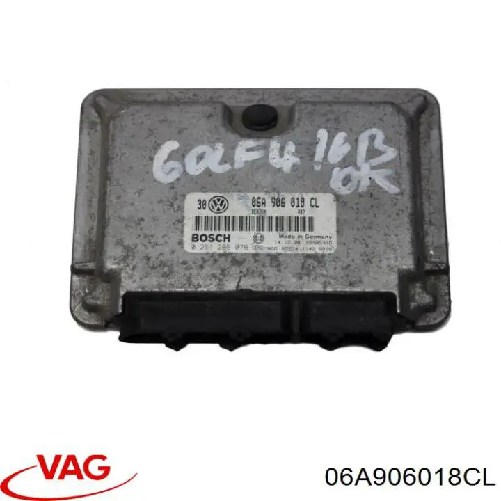 ЭБУ двигателем VAG 06A906018CL цена, от 33.86 USD