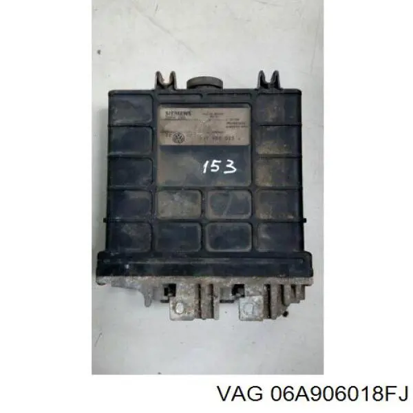 Купить 06A906018FJ VAG Электронный блок управления двигателем