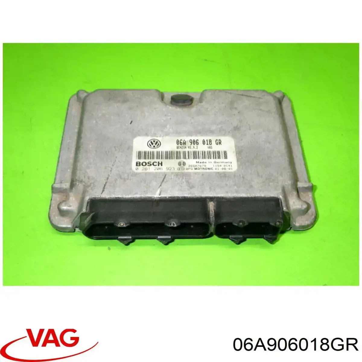 ЭБУ двигателем VAG 06A906018GR цена, от 25.40 USD
