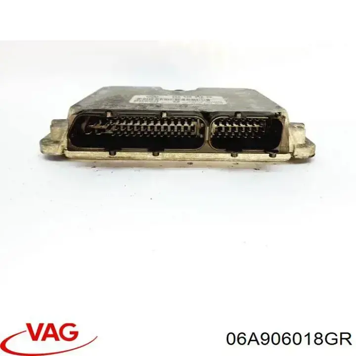 Купить 06A906018GR VAG Электронный блок управления двигателем