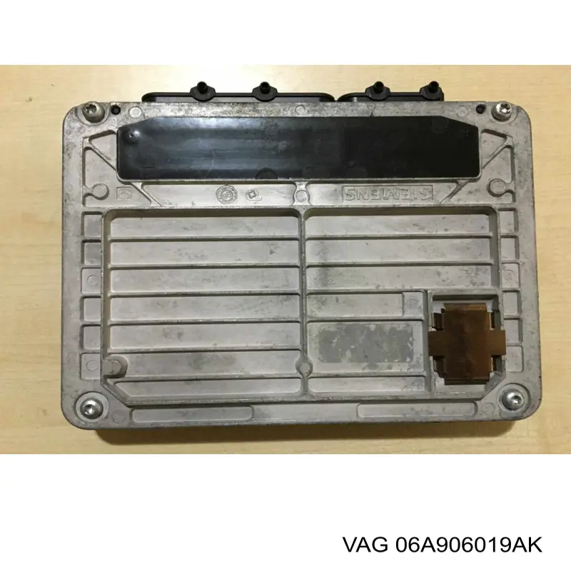 06A906019AK VAG модуль управления (эбу двигателем)