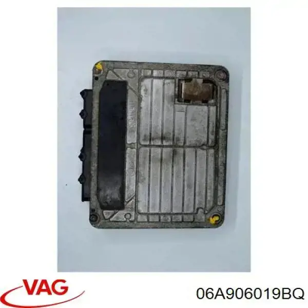 ЭБУ двигателем VAG 06A906019BQ цена, от 50.68 USD