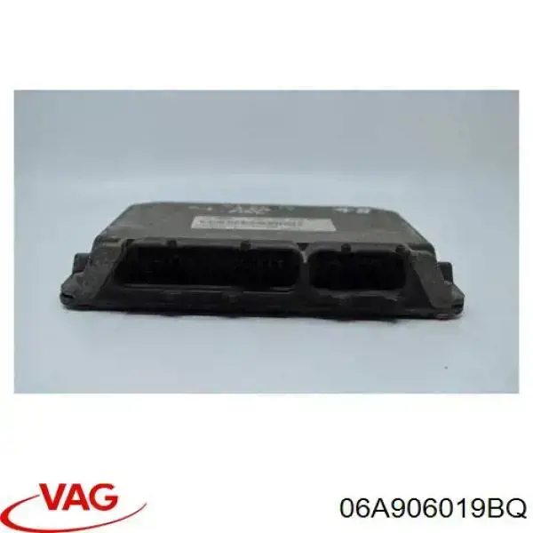 Купить 06A906019BQ VAG Электронный блок управления двигателем