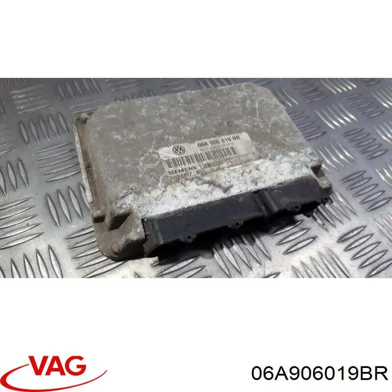 ЭБУ двигателем VAG 06A906019BR цена, от 77.92 USD
