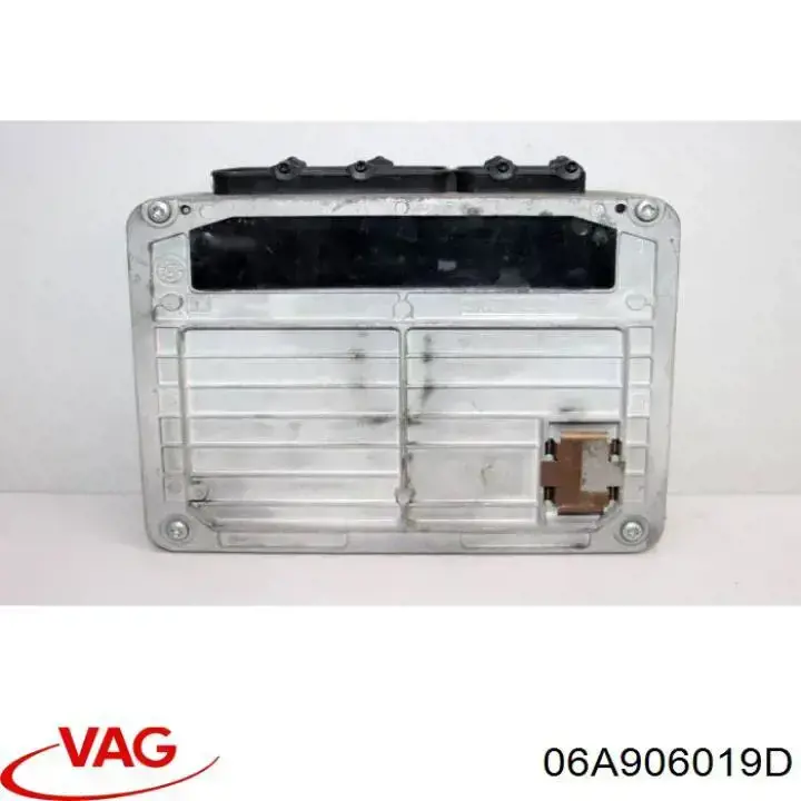Купить 06A906019D VAG Электронный блок управления двигателем