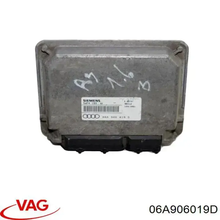 ЭБУ двигателем VAG 06A906019D цена, от 28.22 USD
