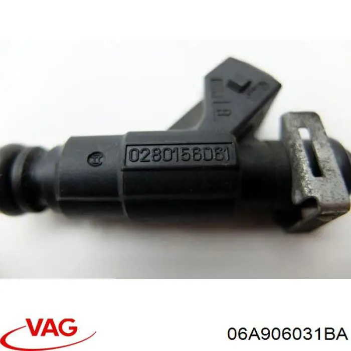 Форсунка инжектора VAG 06A906031BM цена, от 37.14 USD