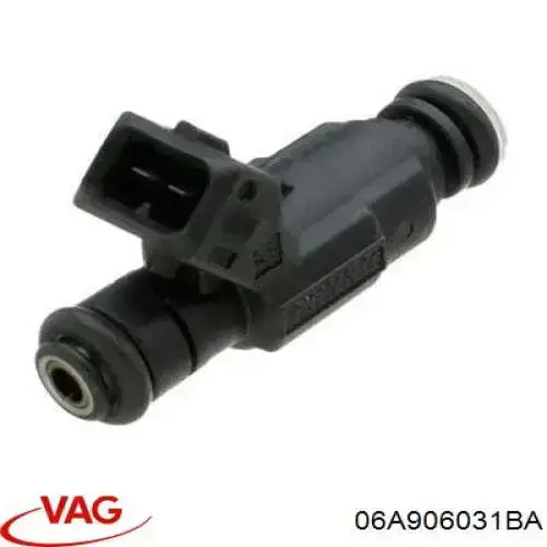 Форсунка инжектора Vika 99061837101 цена, от 14.87 USD