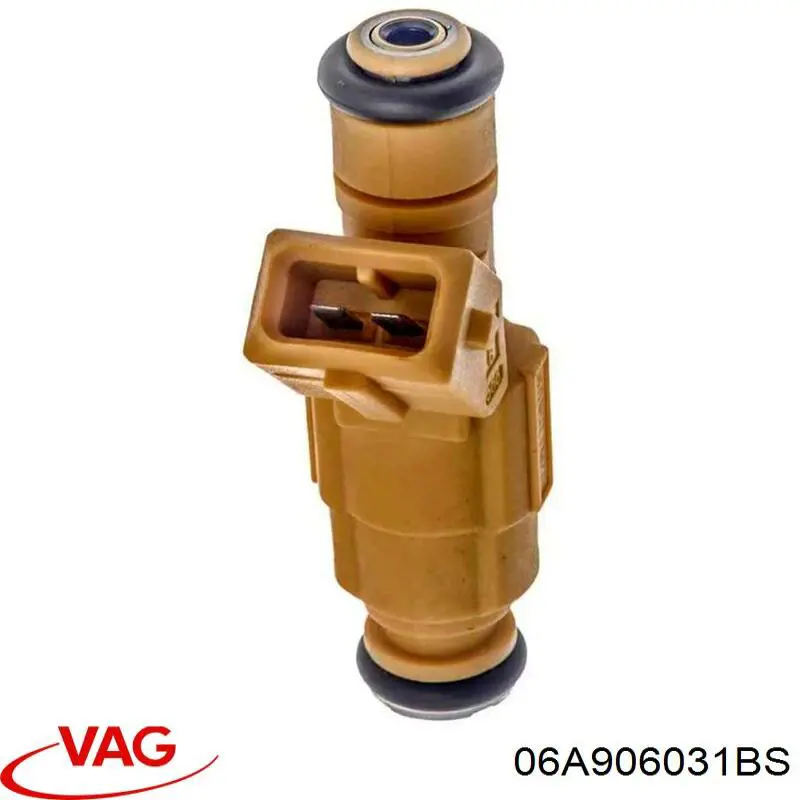 Топливные форсунки 06A906031CC VAG