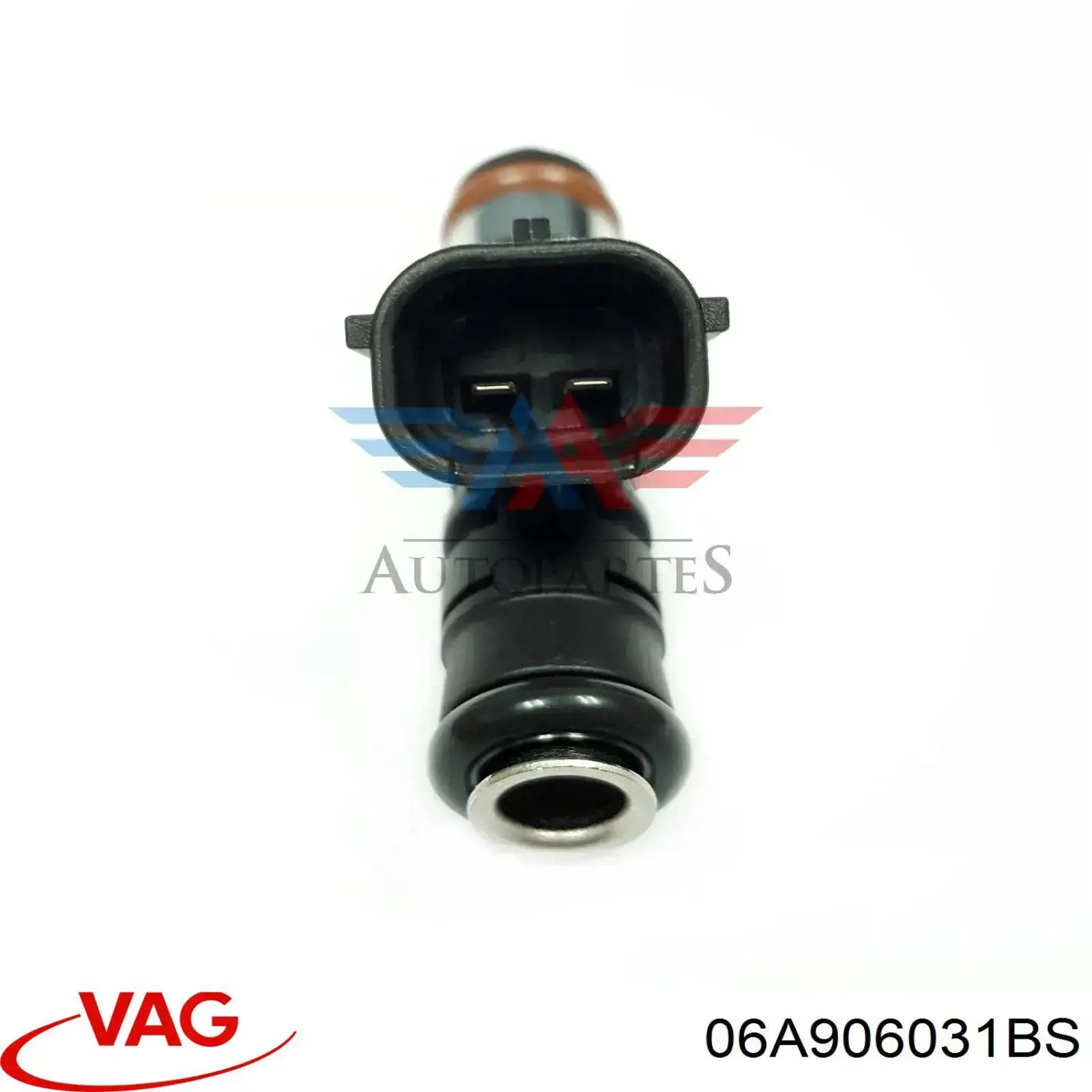 Купить 06A906031CC VAG Клапанная форсунка