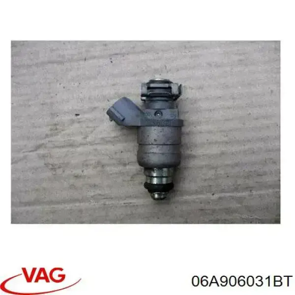 Купить 805000000050 Magneti Marelli Клапанная форсунка
