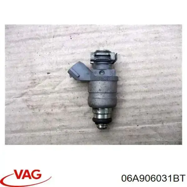 Топливные форсунки 805000000050 Magneti Marelli