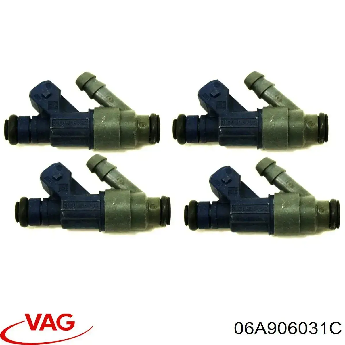 06A906031C VAG Топливные форсунки