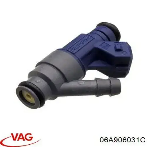 06A906031C VAG injetor de injeção de combustível