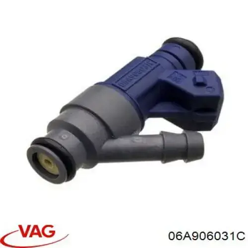 Форсунка инжектора VAG 06A906031C цена, от 14.12 USD