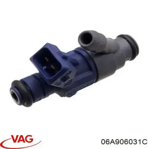 Купить 06A906031C VAG Клапанная форсунка