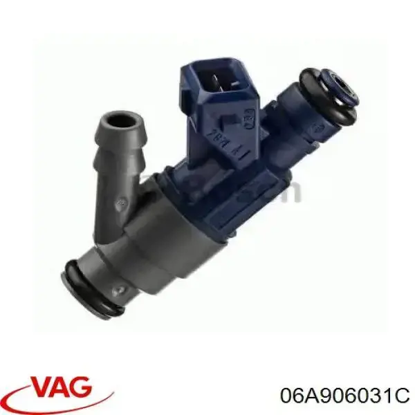 Топливные форсунки 06A906031C VAG