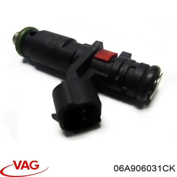 Форсунка инжектора VAG 06A906031CK цена, от 32.45 USD