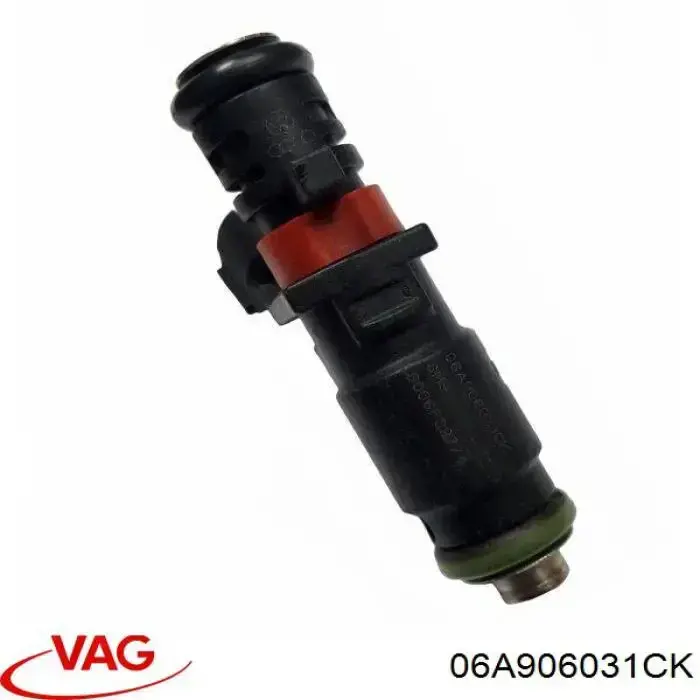 Форсунка инжектора VAG 06A906031CK цена, от 32.45 USD