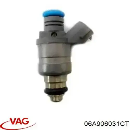 Форсунки 06A906031CT VAG