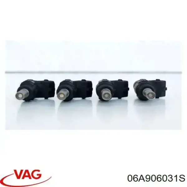 06A906031S VAG Inyector original y equivalente