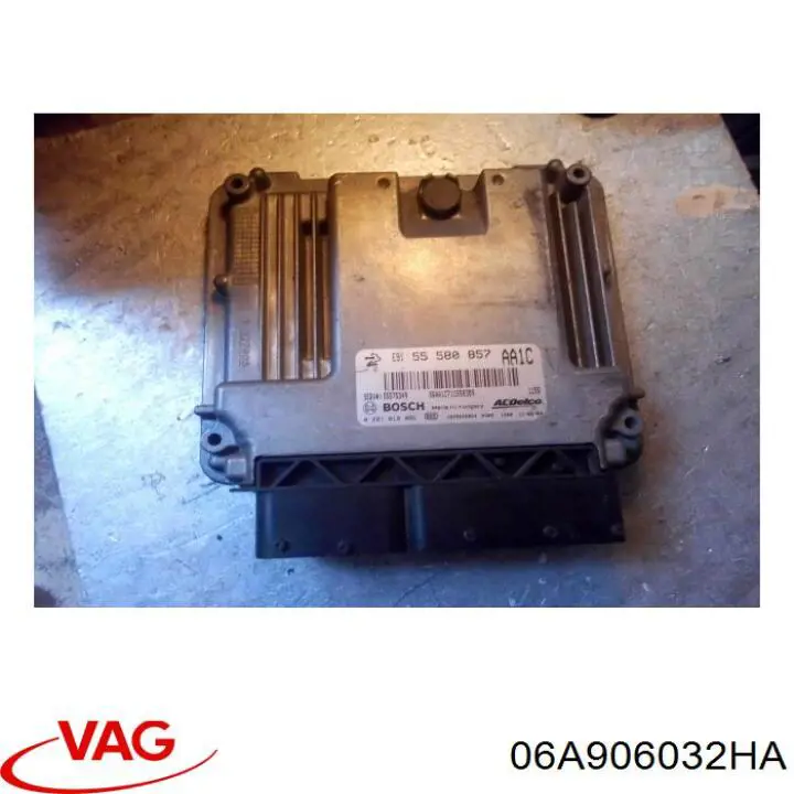 ЭБУ двигателем VAG 06A906032QJ цена, от 84.94 USD