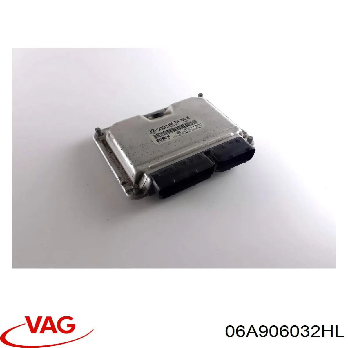 ЭБУ двигателем VAG 06A906032HL цена, от 22.01 USD