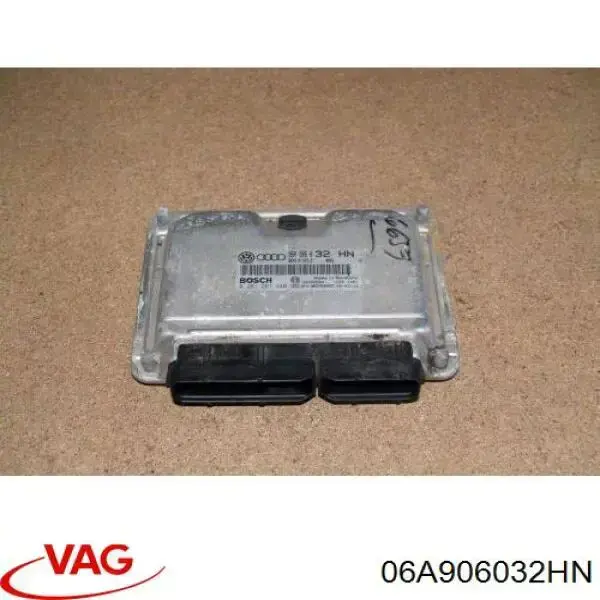 Купить 06A906032HN VAG Электронный блок управления двигателем