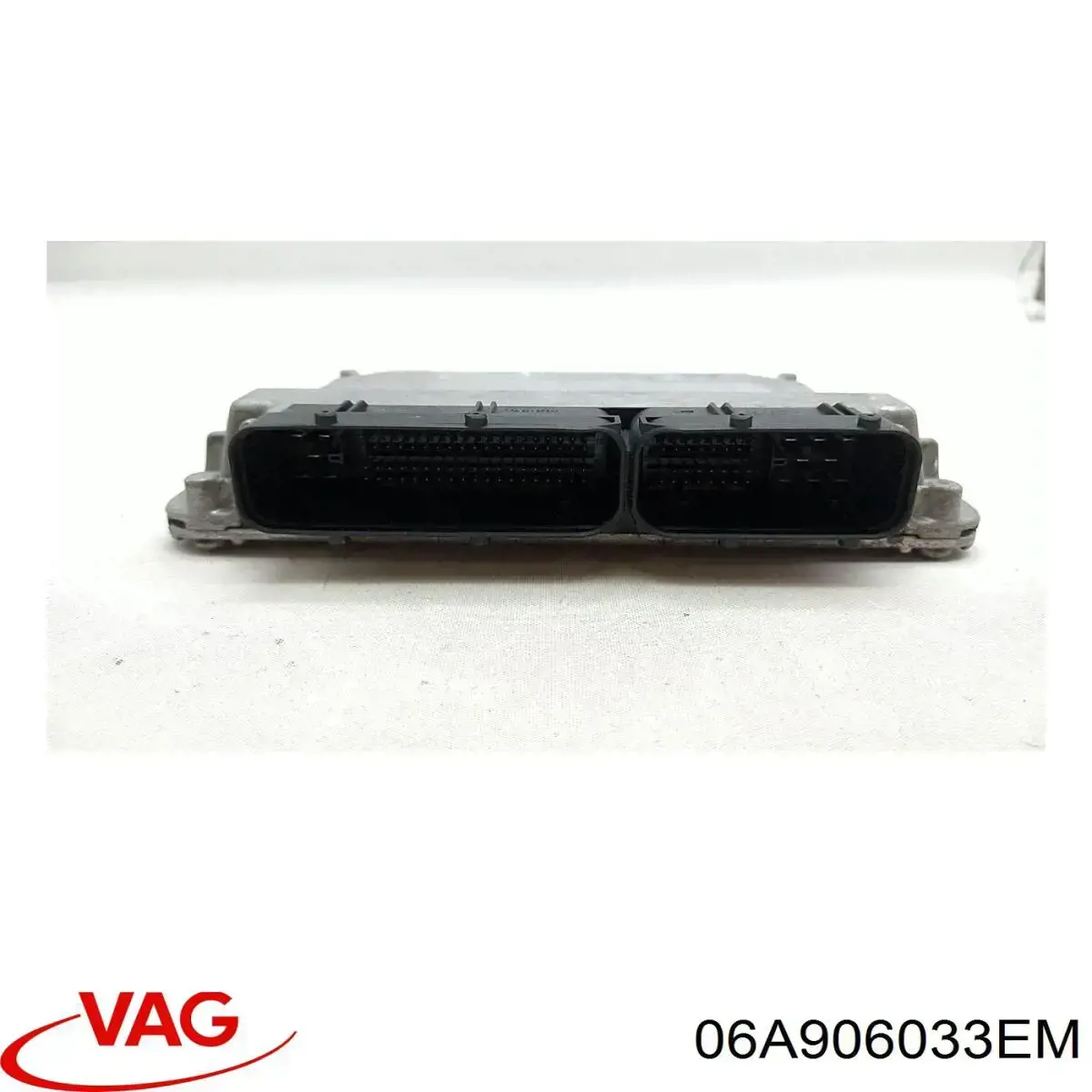 ЭБУ двигателем VAG 06A990990B цена, от 29.57 USD