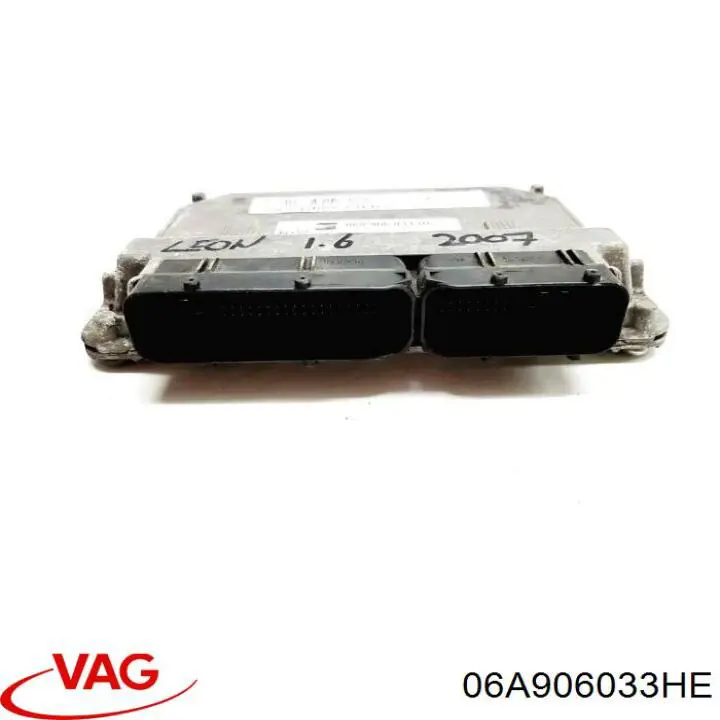 ЭБУ двигателем VAG 06A906033HE цена, от 1453.40 USD