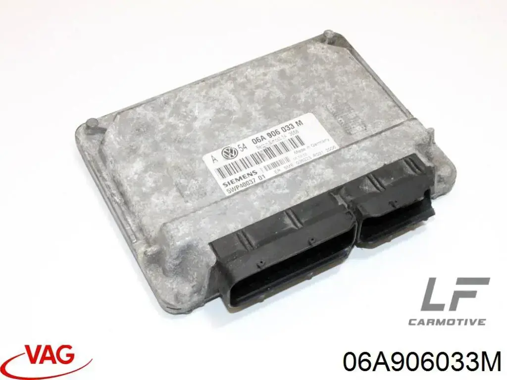 ЭБУ двигателем VAG 06A906033M цена, от 143.34 USD