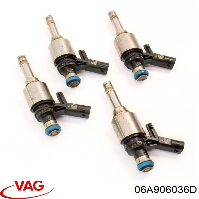 Купить 06A906036D VAG Клапанная форсунка