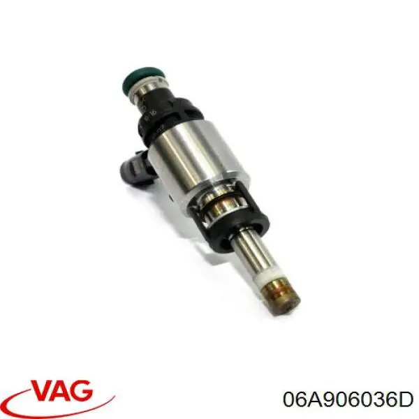 FJ1237 Standart Топливные форсунки