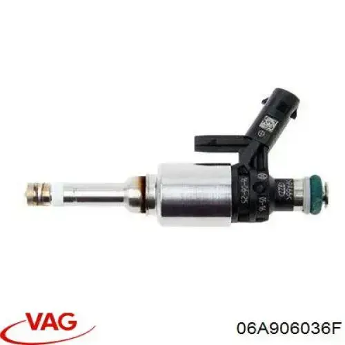 Купить 06A906036L VAG Клапанная форсунка