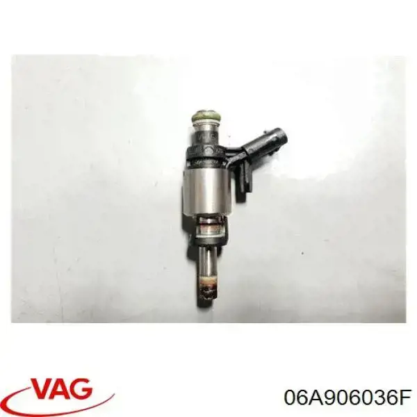 Топливные форсунки 06A906036L VAG